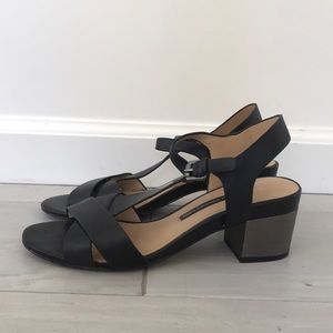French connection sandals